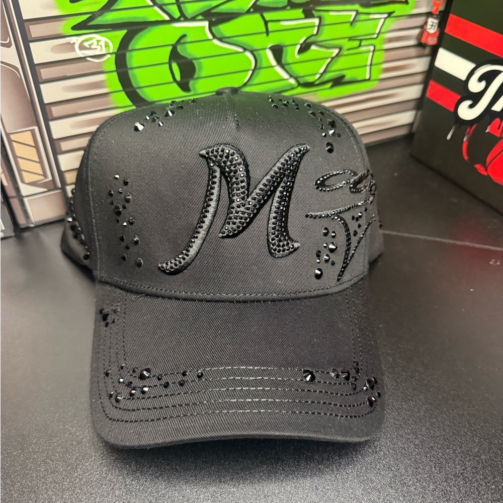 31hats ThirtyOne hats mago total black calida g5 1.1 dandy hats Barbas hats